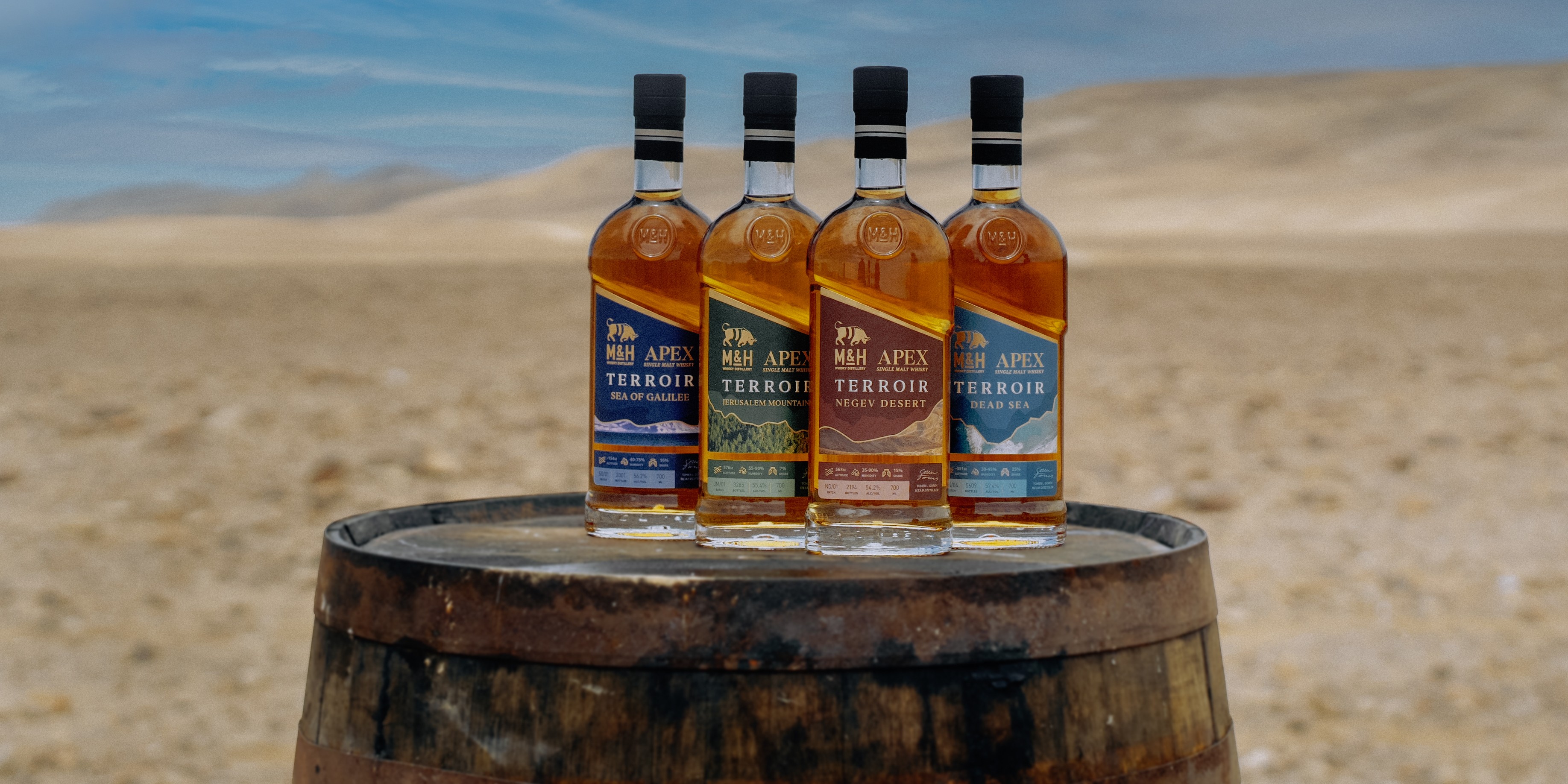 Milk and Honey Present : Terroir Series / South Florida Club